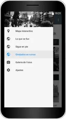 Montevideo Antiguo android App screenshot 5