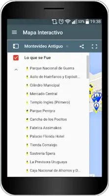 Montevideo Antiguo android App screenshot 7