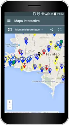 Montevideo Antiguo android App screenshot 8